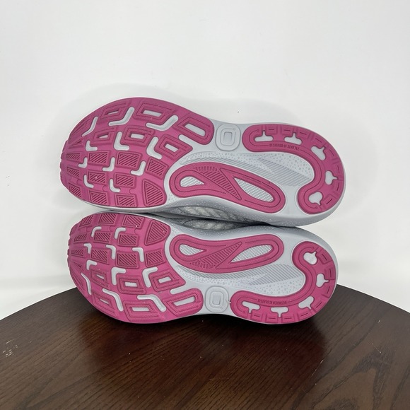 Brooks Adrenaline 24 Shoes Women's 8.5B Gray Running Trainers Sneakers Athletic - Picture 7 of 16